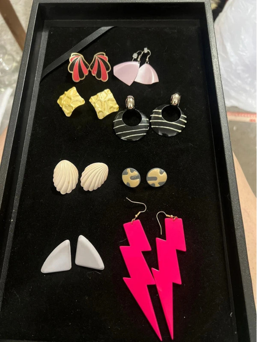 Lot of Vintage earrings
